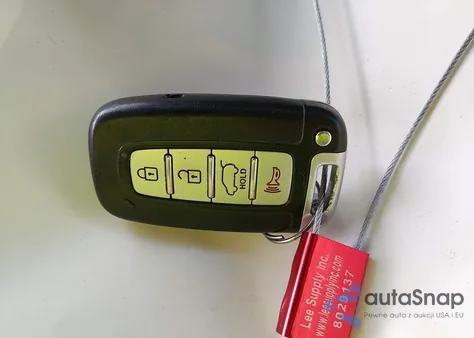 2012 Kia Sorento Ex V6 из США, поврежденный, VIN 5XYKU4A28CG234180